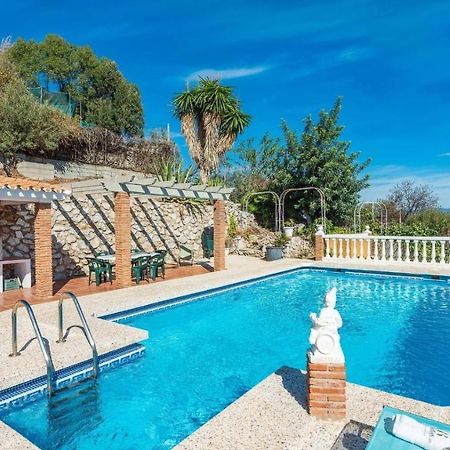 Villa El Cerrillo Malaga - Churriana By Ruralidays Экстерьер фото