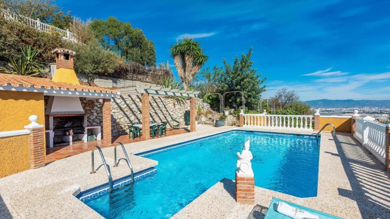Villa El Cerrillo Malaga - Churriana By Ruralidays Экстерьер фото