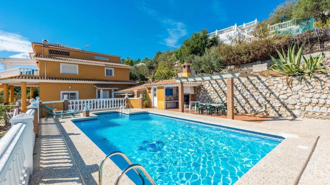 Villa El Cerrillo Malaga - Churriana By Ruralidays Экстерьер фото