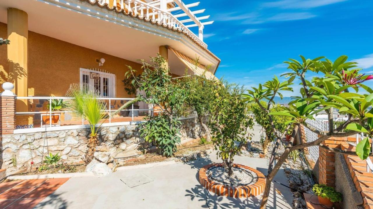 Villa El Cerrillo Malaga - Churriana By Ruralidays Экстерьер фото