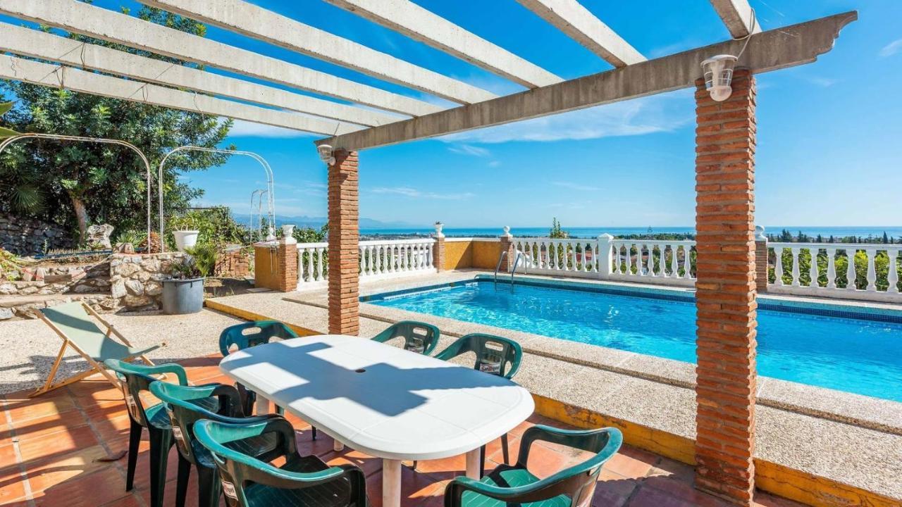 Villa El Cerrillo Malaga - Churriana By Ruralidays Экстерьер фото
