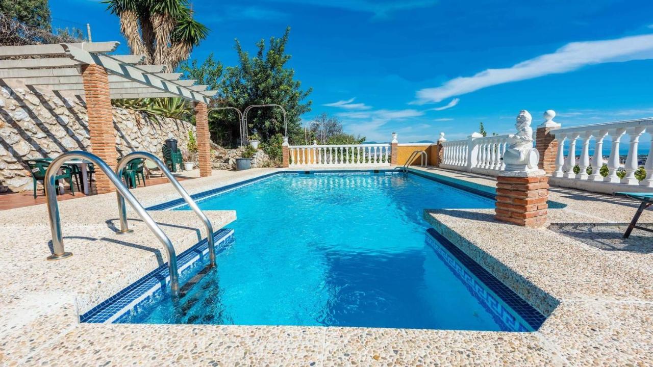Villa El Cerrillo Malaga - Churriana By Ruralidays Экстерьер фото