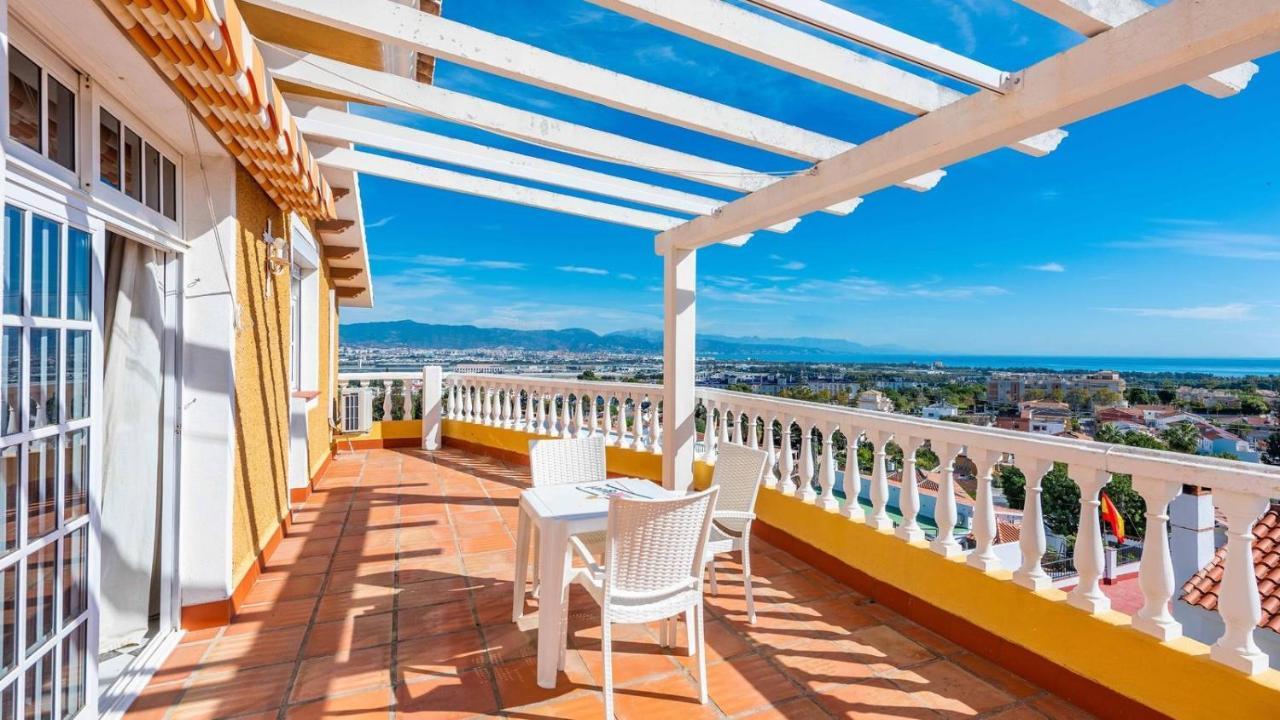 Villa El Cerrillo Malaga - Churriana By Ruralidays Экстерьер фото